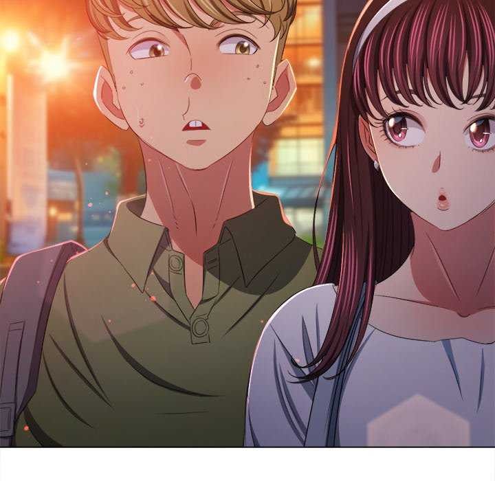 《难缠小恶女》第244话