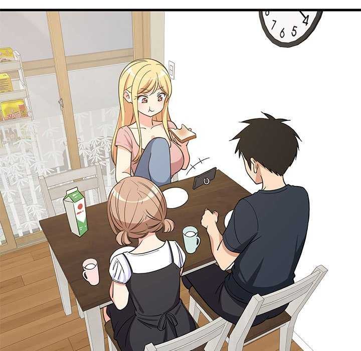 难缠姐妹偏要和我同居第37話
