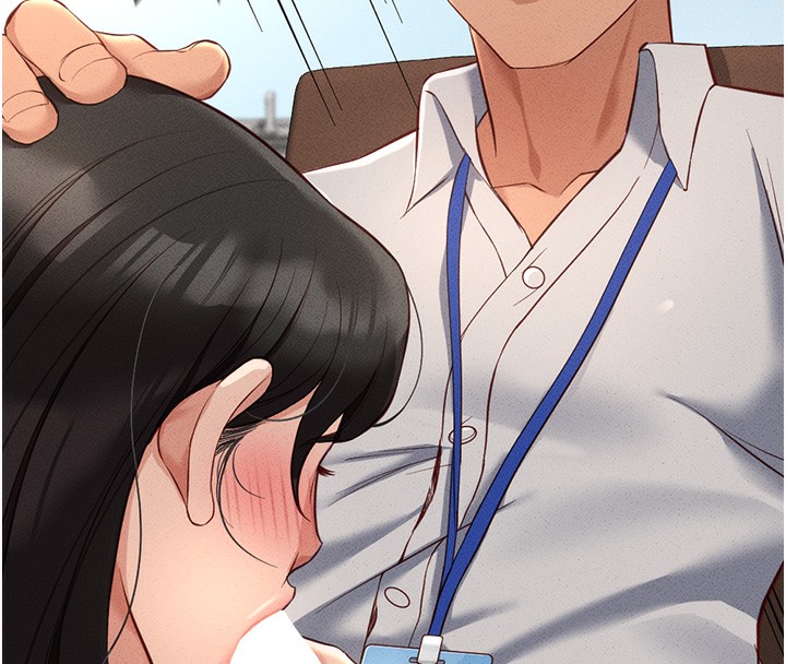 魯蛇社畜的金手指第14話-開會途中幫打手槍