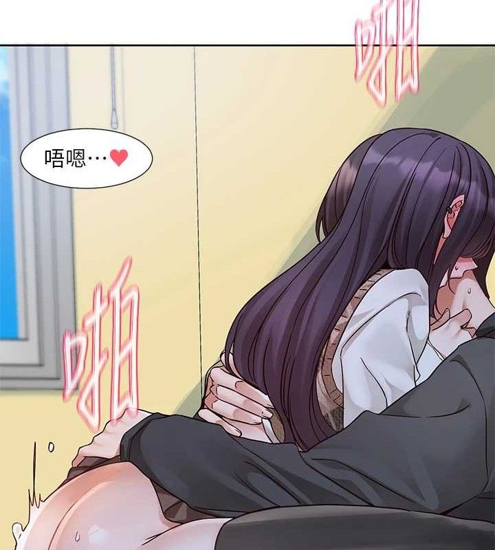 《社团学姊》第217话-白佳贞&amp;陈钰琳和教授共享肉棒