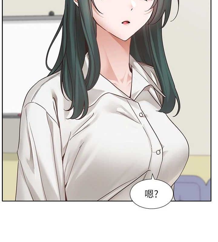 《社团学姊》第217话-白佳贞&amp;陈钰琳和教授共享肉棒