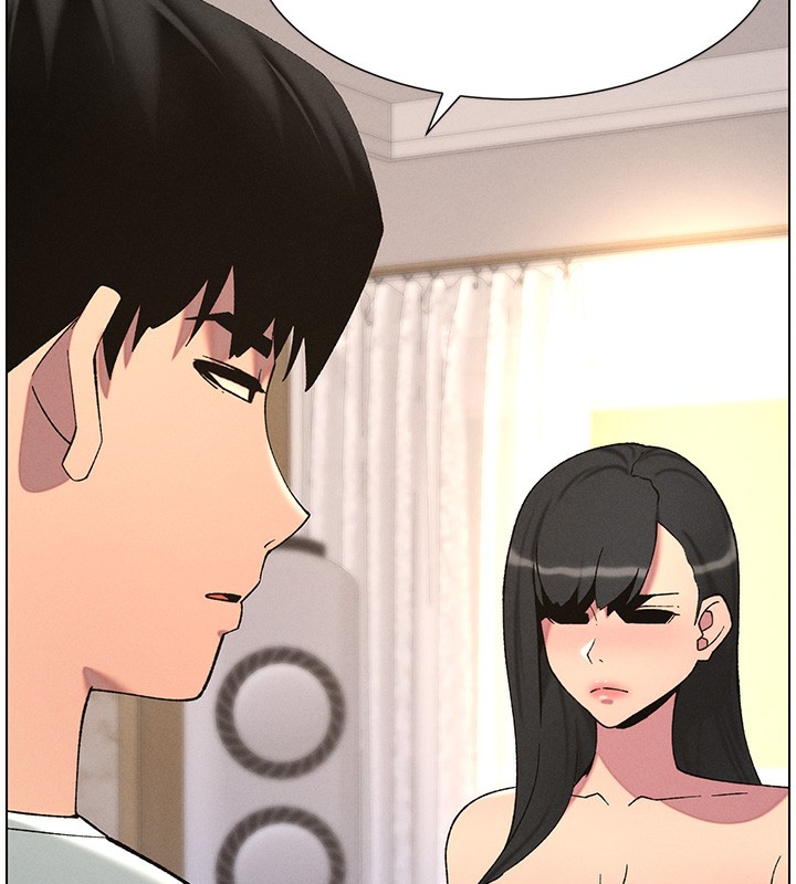 《兄妹的秘密授课》第55话-酸中带甜离别炮