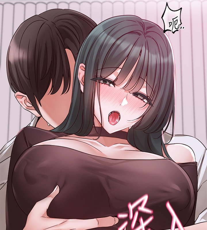 社團學姊第218話-白佳貞&陳鈺琳姊姊們的致命誘惑♥