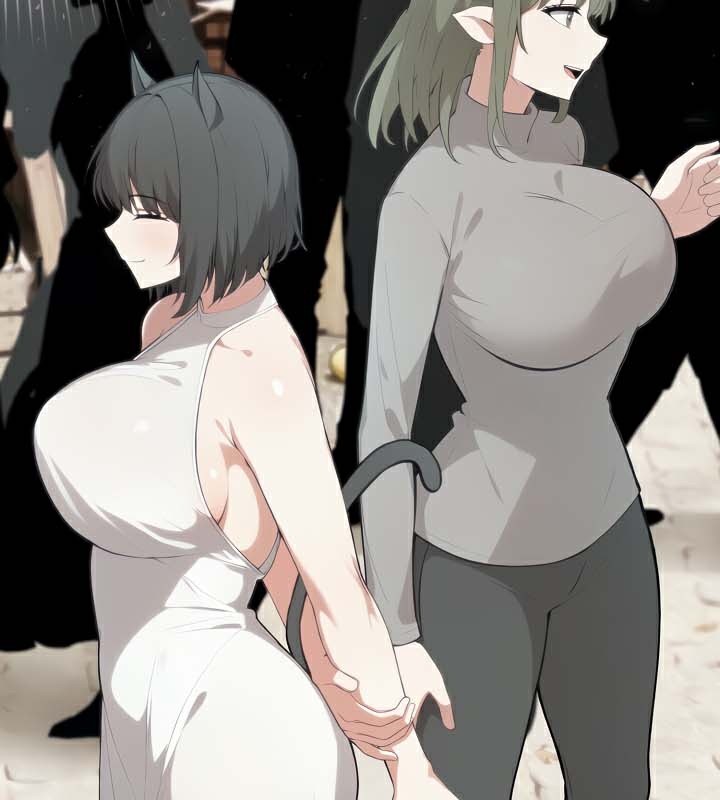 被召喚到異世界，然後成為半龍騎士長第44話