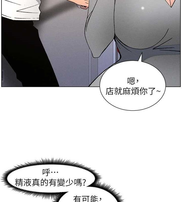 《兄妹的秘密授课》第57话-店长女儿来到活春宫现场