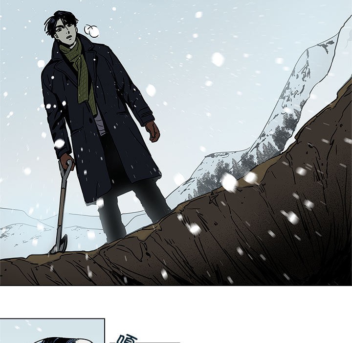雪人第1话