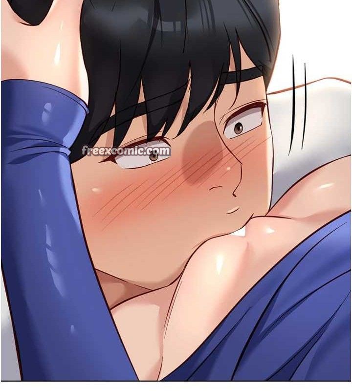 《鲁蛇社畜的金手指》第21话-被美足摩擦的快感