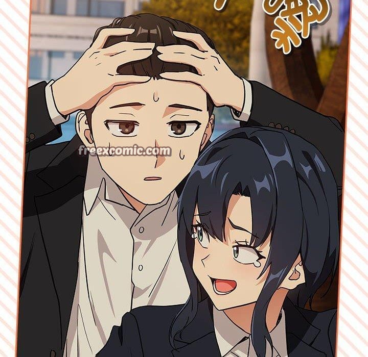 《下班后的例行恋爱》第56话