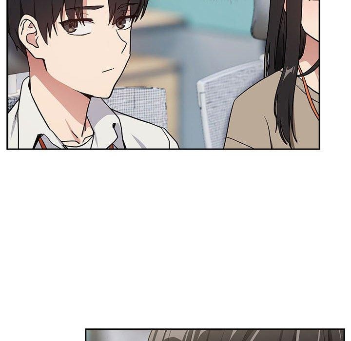 《下班后的例行恋爱》第57话
