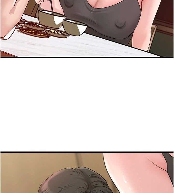 《岳母为何那样》第56话-乳沟间散发出的诱人体香
