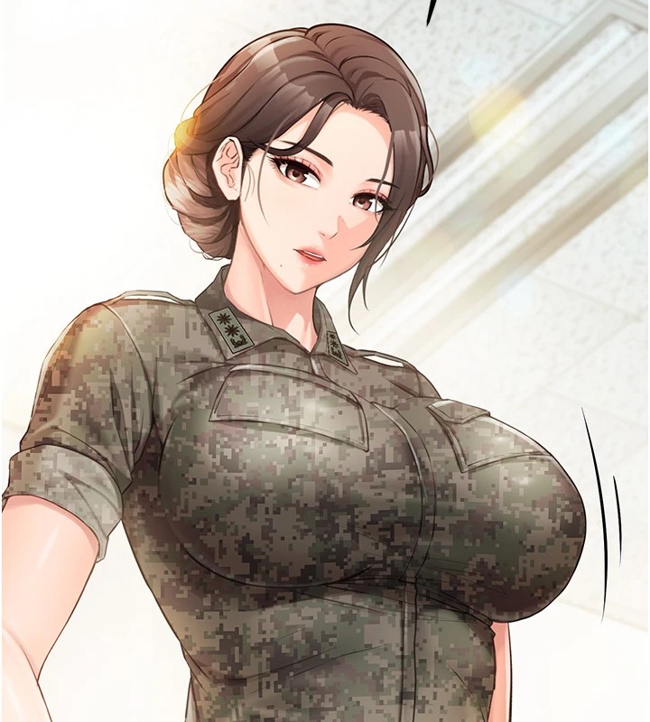 報告女班長:一根突起第1話-女軍部隊唯一的男兵