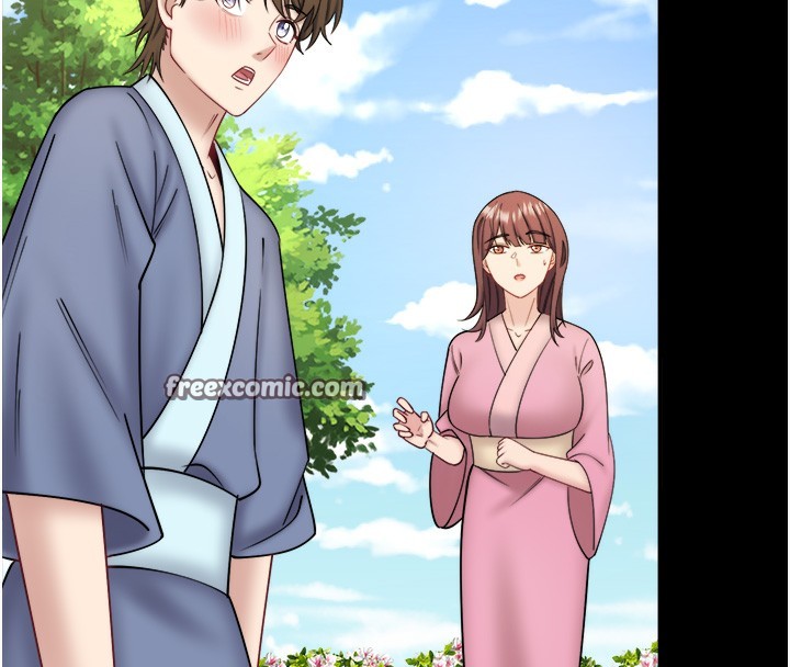 秘密温泉:混汤旅馆第34話-我想和翔太獨處的說&hellip;