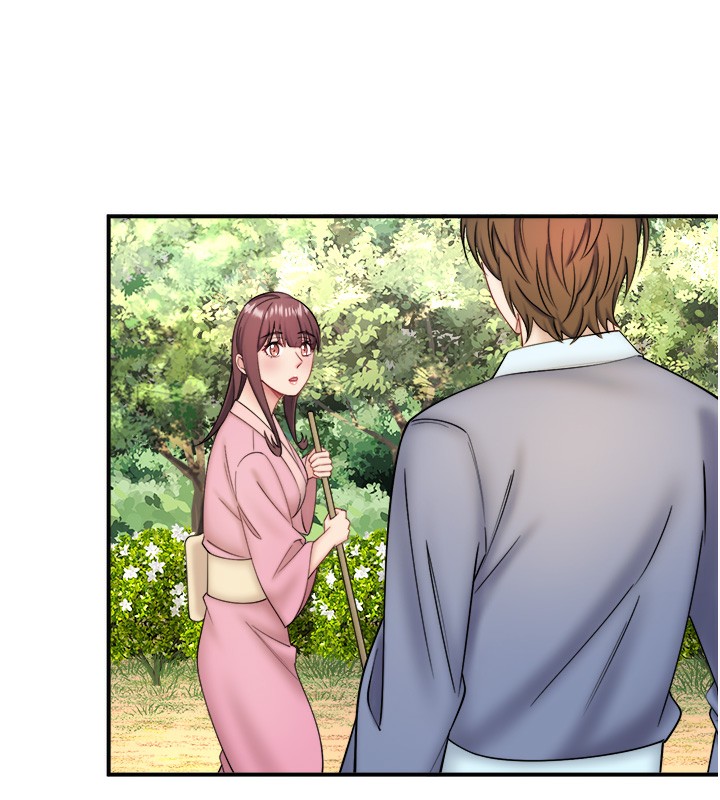 秘密温泉:混汤旅馆第34話-我想和翔太獨處的說&hellip;