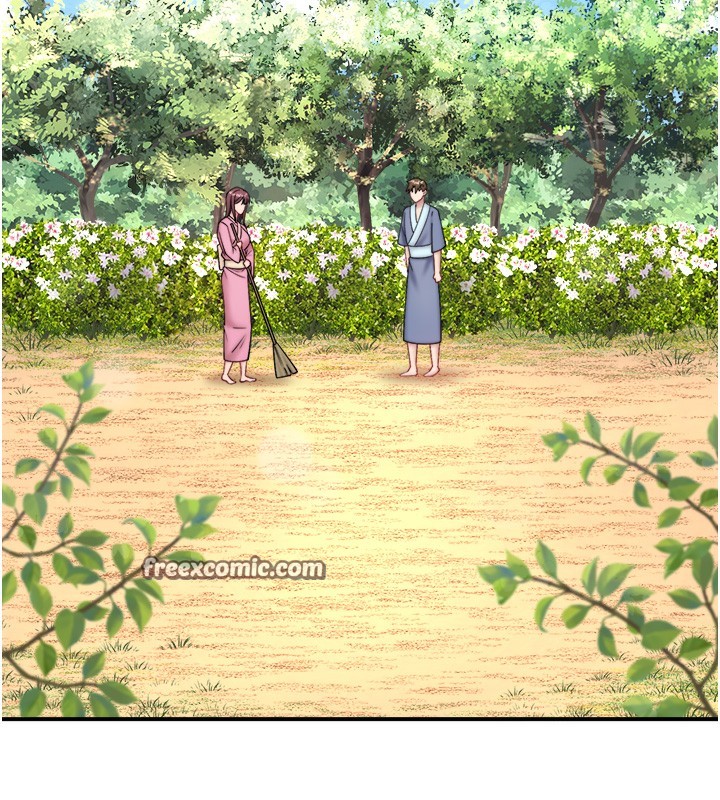 秘密溫泉:混湯旅館第34話-我想和翔太獨處的說&hellip;