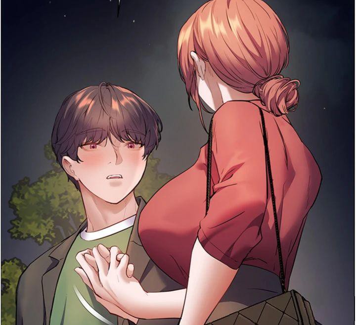老師的親密指導第53話-小鮮肉戶外二採野花女