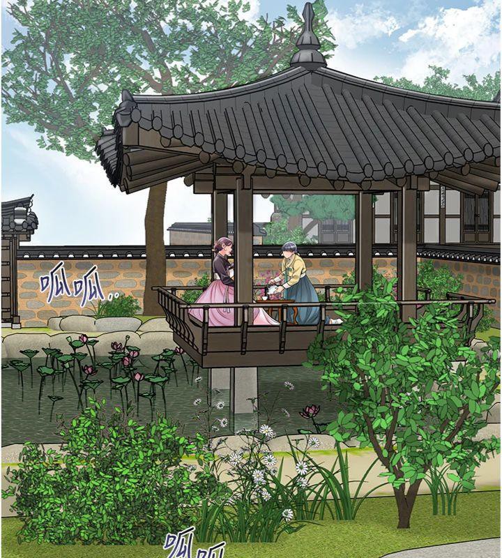 花容湿色:取花点第59話-大家閨秀的肉體&hellip;