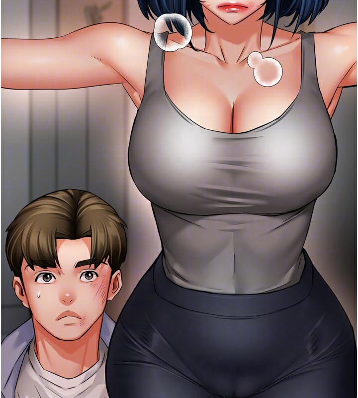 癢樂多阿姨第68話-崇仁由我來守護!
