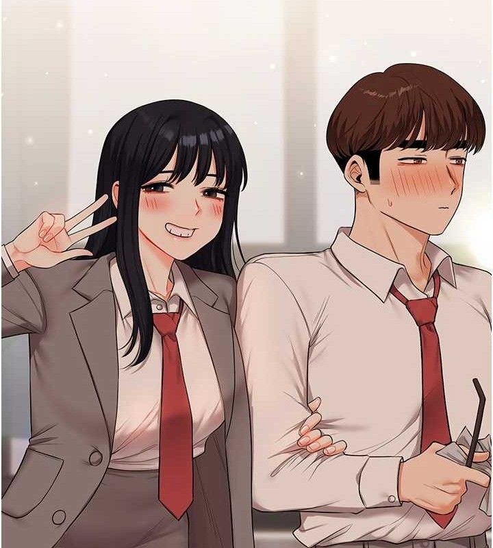 玩轉學姊第69話-兩顆鮮鮑輪流啖
