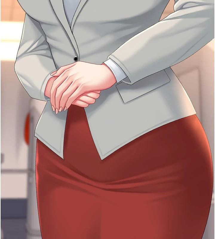 《復仇母女丼》第111话-在飞行中出卖色相