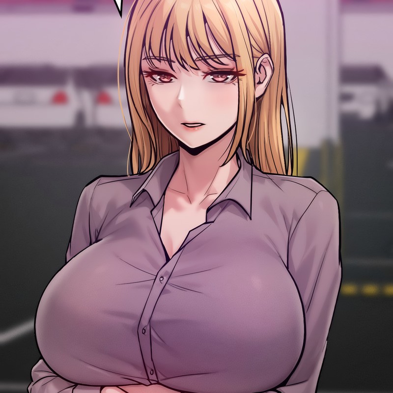 超美味人妻x4第1話