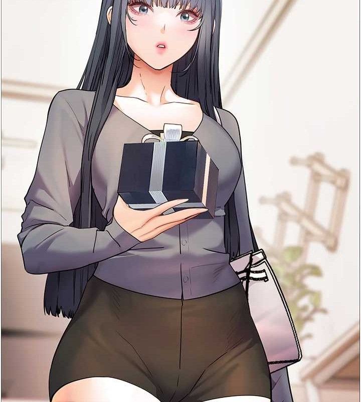 老師的親密指導第57話-用身體回禮