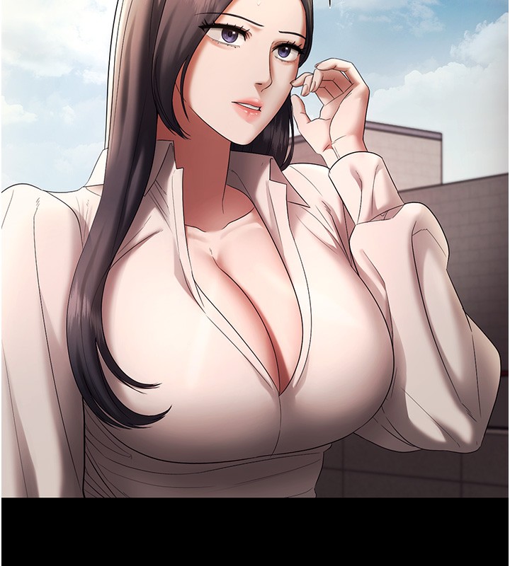 老闆娘的誘惑第63話-表露無遺的醜陋天性