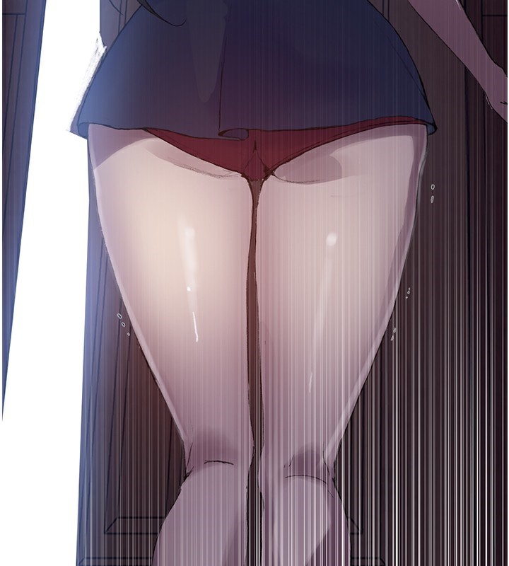 秘密教学第279話-她的舌頭&hellip;好靈活