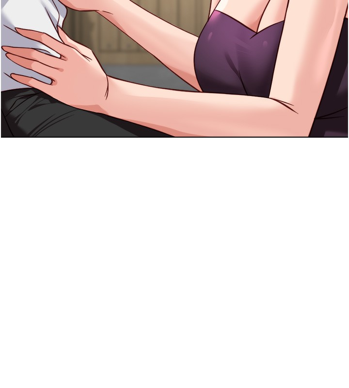 魯蛇社畜的金手指第35話-想摸就給你摸