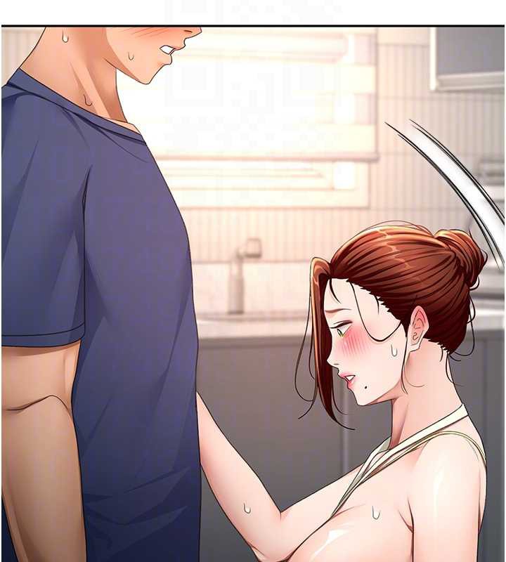 頂加套房的春天第37話-那裡很髒，不要舔&hellip;