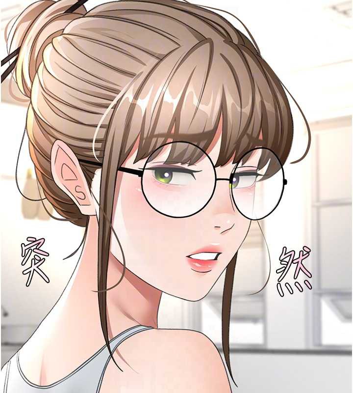 顶加套房的春天第37話-那裡很髒，不要舔&hellip;
