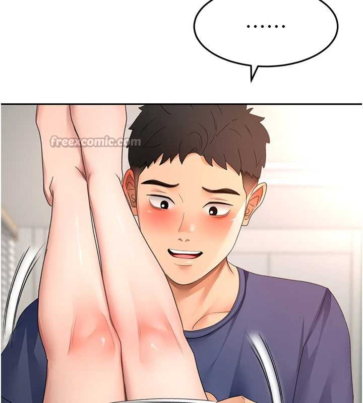 顶加套房的春天第37話-那裡很髒，不要舔&hellip;
