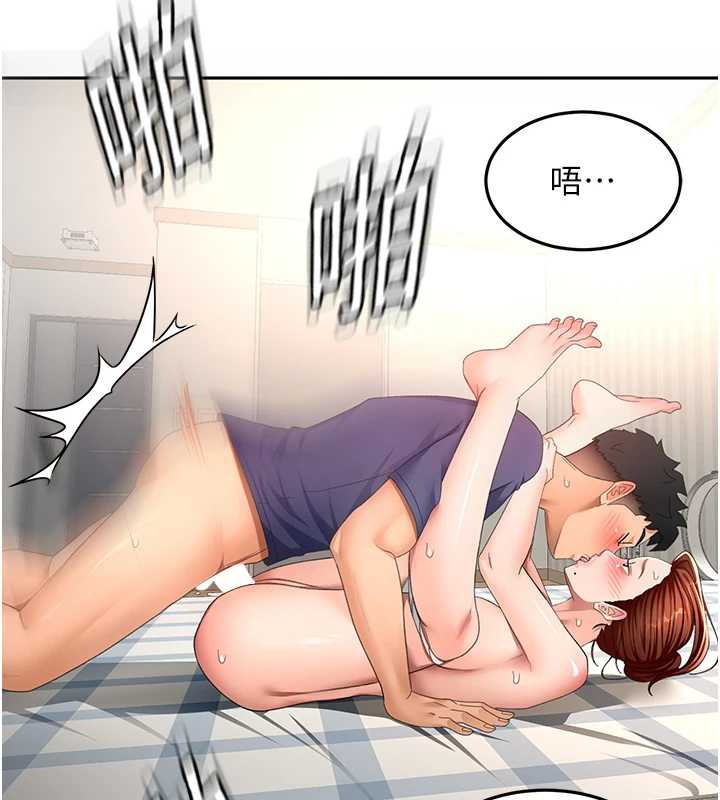 顶加套房的春天第37話-那裡很髒，不要舔&hellip;