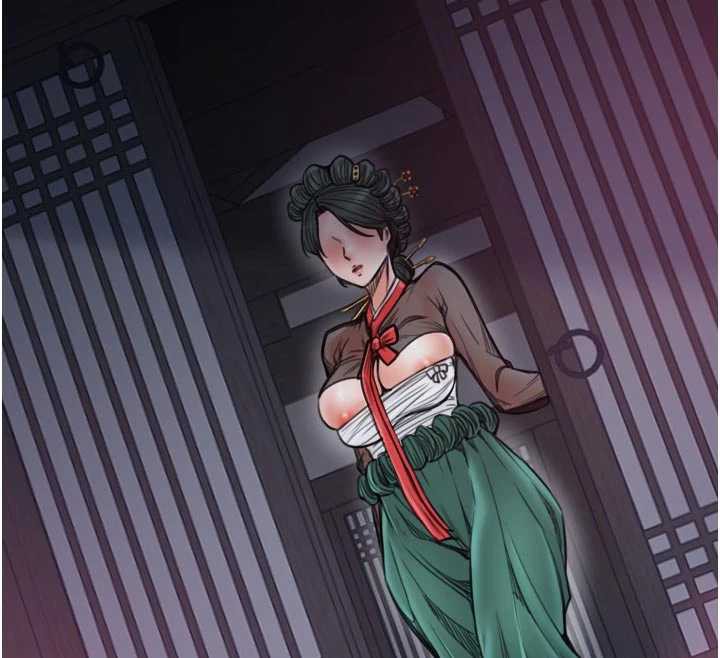 最強家丁第56話-想離開，先過我這關