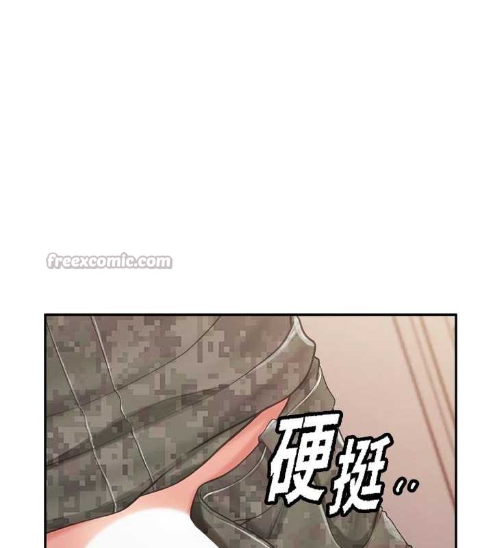 报告女班长:一根突起第22話-刺激的軍中做愛