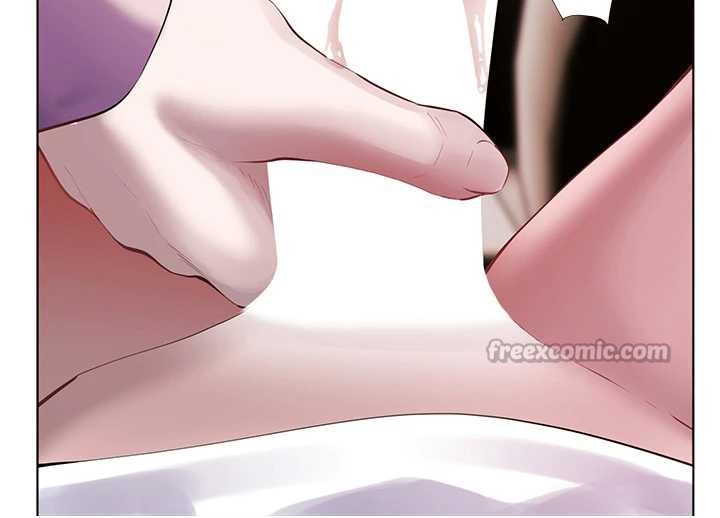 老師的親密指導第68話-辣妹教師的隱密集會