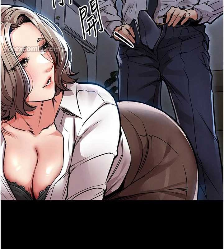 衣锦还乡第17話-被色胚大人物調教的母女