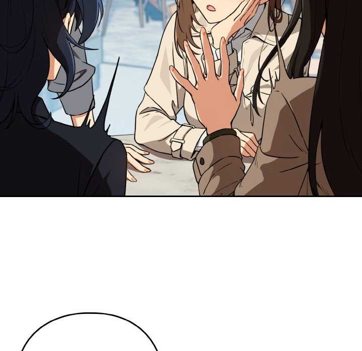 《下班后的例行恋爱》第79话