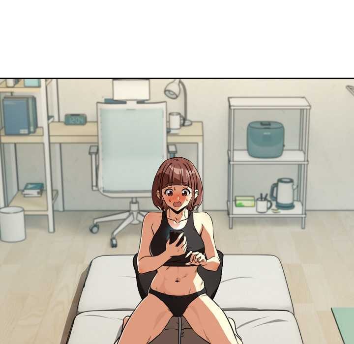 下班后的例行恋爱第81話