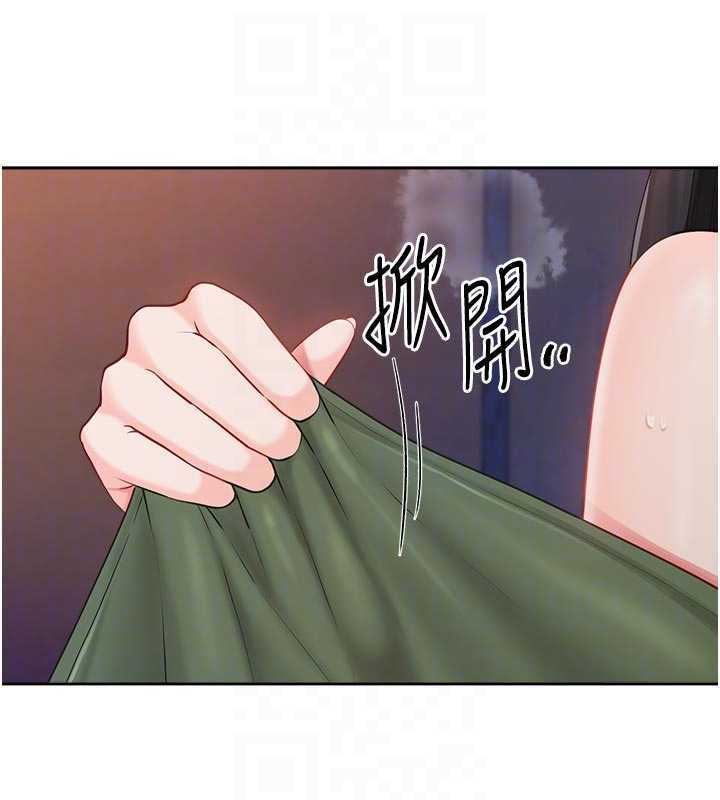 报告女班长:一根突起第28話-在帳篷祕密做愛♥