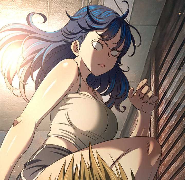 《难缠小恶女》第279话