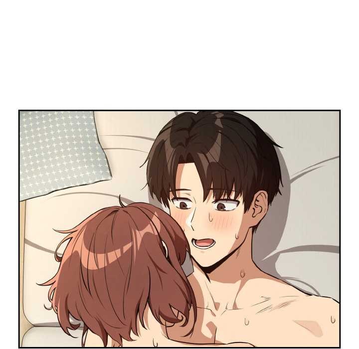 《下班后的例行恋爱》第83话