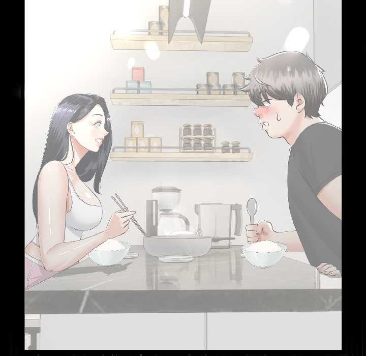 与初恋的以外同居第47話