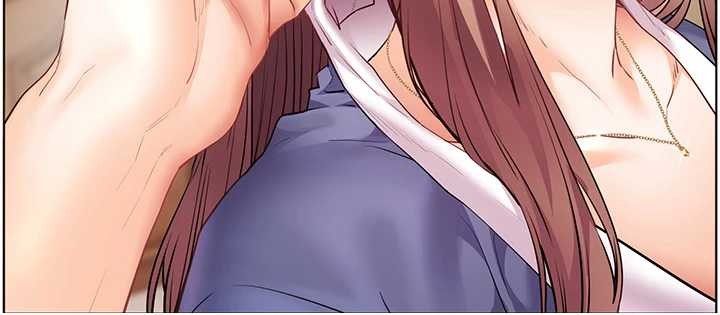 老師的親密指導第80話-偷摸給學生繳「作業」