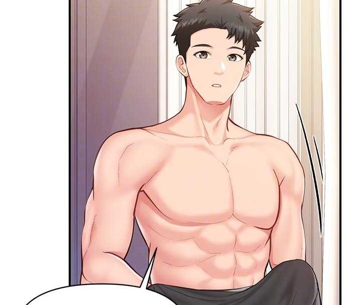 報告女班長:一根突起第35話-孤男寡女共度春宵