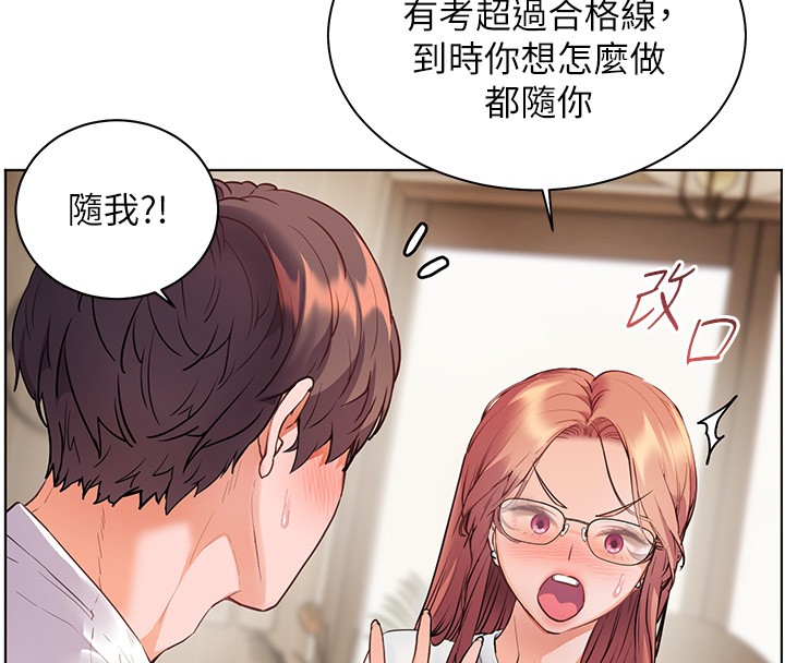 老师的亲密指导第81話-考完之後任你處置&hearts;