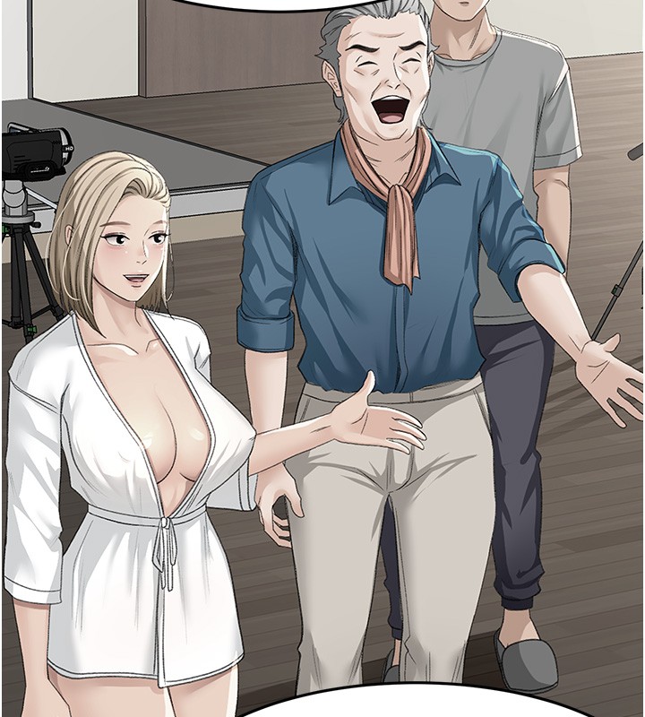 顶加套房的春天第53話-會被客人看到&hellip;!