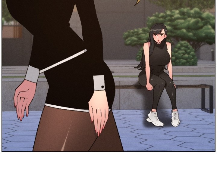 《兄妹的秘密授课》第94话-小夫妻旅行湿答答