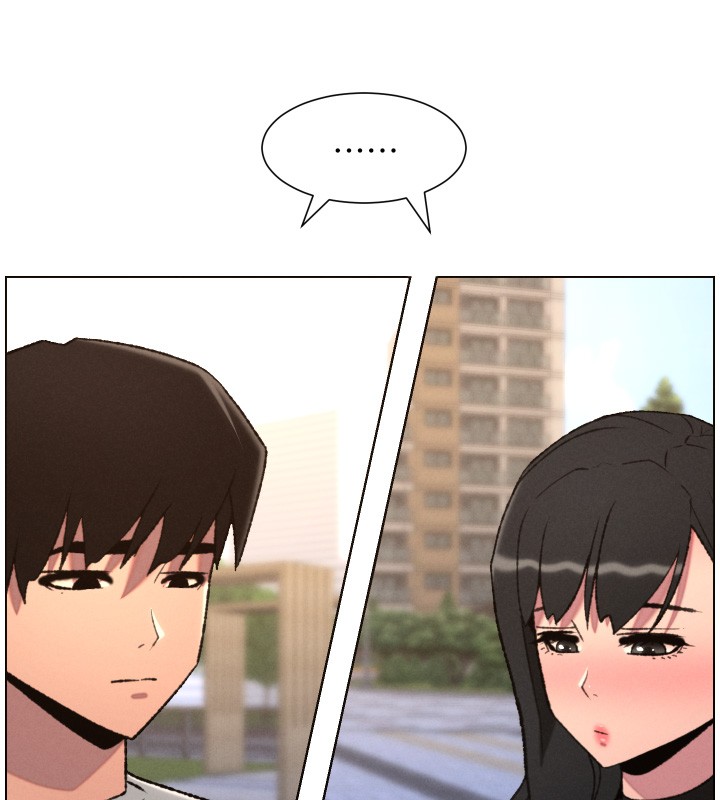 兄妹的秘密授課第94話-小夫妻旅行溼答答