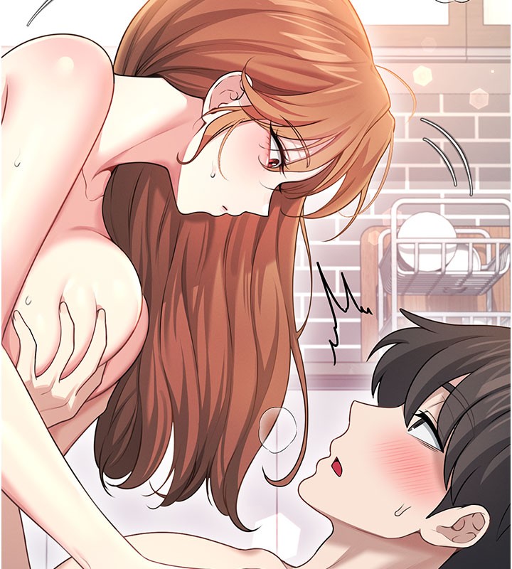 《飞机杯女神连线中》第49话-第二次就一起高潮吧!