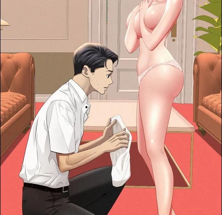 贵妇的专属保镳第47话